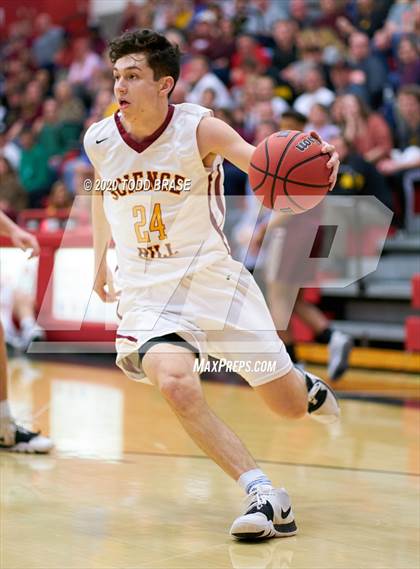 Thumbnail 2 in Dobyns-Bennett vs. Science Hill (TSSAA District 1-AAA Championship) photogallery.
