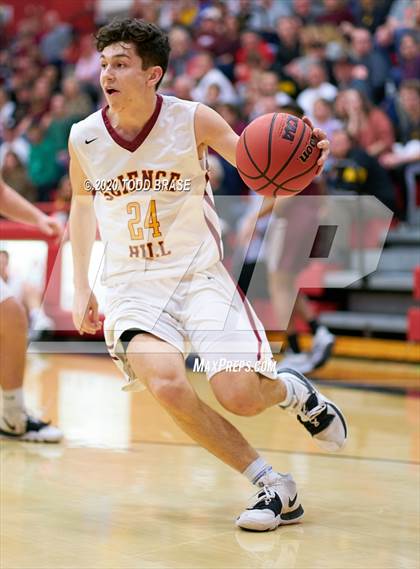 Thumbnail 3 in Dobyns-Bennett vs. Science Hill (TSSAA District 1-AAA Championship) photogallery.
