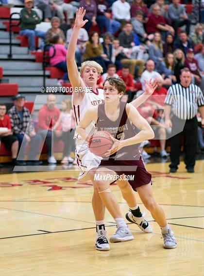 Thumbnail 1 in Dobyns-Bennett vs. Science Hill (TSSAA District 1-AAA Championship) photogallery.