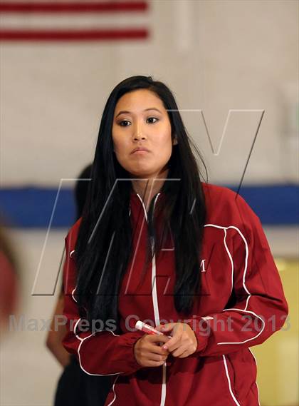 Thumbnail 2 in St. Mary's vs. McClatchy (Christian Brothers Holiday Classic) photogallery.