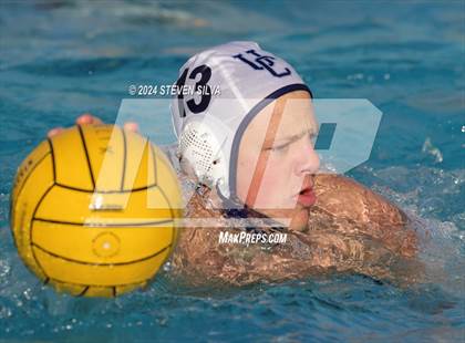 Thumbnail 2 in Lincoln vs. University City (San Diego Open) photogallery.
