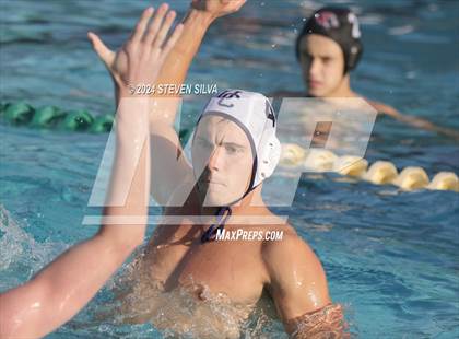Thumbnail 1 in Lincoln vs. University City (San Diego Open) photogallery.