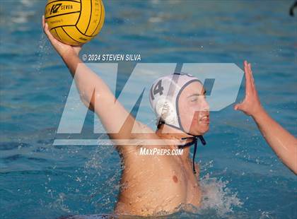 Thumbnail 3 in Lincoln vs. University City (San Diego Open) photogallery.