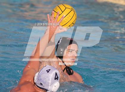 Thumbnail 3 in Lincoln vs. University City (San Diego Open) photogallery.