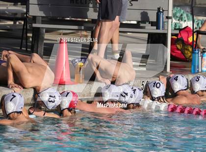 Thumbnail 2 in Lincoln vs. University City (San Diego Open) photogallery.