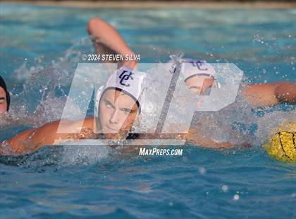 Thumbnail 1 in Lincoln vs. University City (San Diego Open) photogallery.
