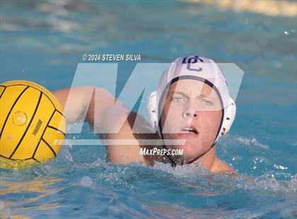 Thumbnail 2 in Lincoln vs. University City (San Diego Open) photogallery.