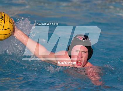 Thumbnail 3 in Lincoln vs. University City (San Diego Open) photogallery.