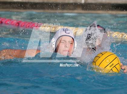 Thumbnail 1 in Lincoln vs. University City (San Diego Open) photogallery.