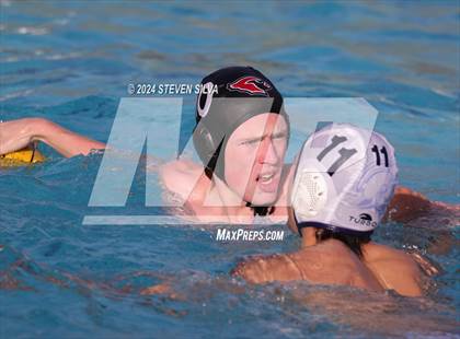 Thumbnail 3 in Lincoln vs. University City (San Diego Open) photogallery.