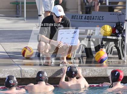 Thumbnail 1 in Lincoln vs. University City (San Diego Open) photogallery.