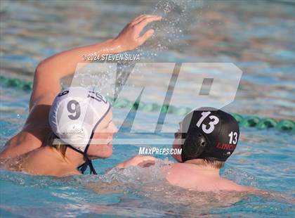 Thumbnail 3 in Lincoln vs. University City (San Diego Open) photogallery.