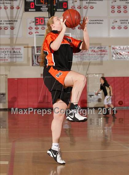 Thumbnail 1 in Beverly Hills vs. Calabasas (West Coast Holiday Classic) photogallery.
