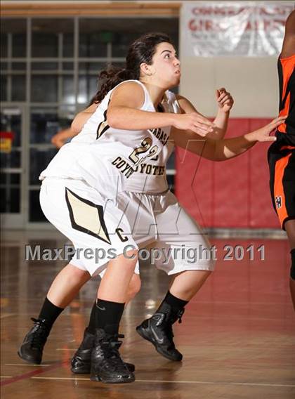 Thumbnail 1 in Beverly Hills vs. Calabasas (West Coast Holiday Classic) photogallery.