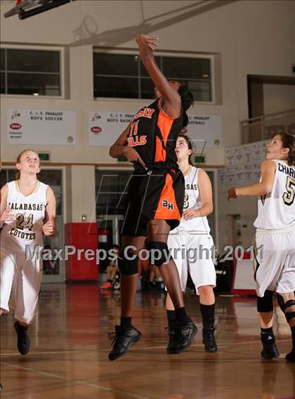 Thumbnail 1 in Beverly Hills vs. Calabasas (West Coast Holiday Classic) photogallery.