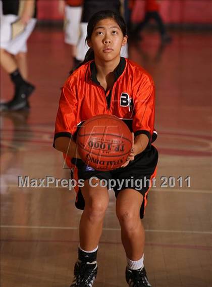 Thumbnail 1 in Beverly Hills vs. Calabasas (West Coast Holiday Classic) photogallery.