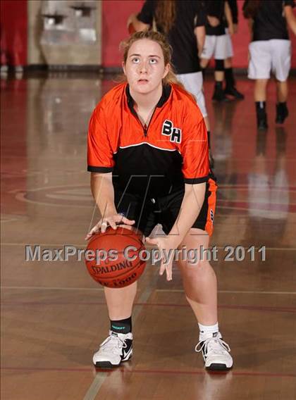 Thumbnail 1 in Beverly Hills vs. Calabasas (West Coast Holiday Classic) photogallery.
