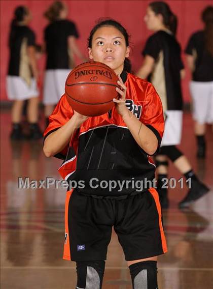Thumbnail 3 in Beverly Hills vs. Calabasas (West Coast Holiday Classic) photogallery.