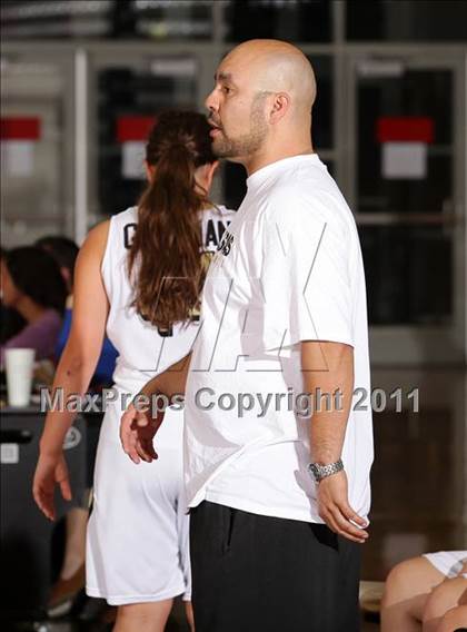 Thumbnail 1 in Beverly Hills vs. Calabasas (West Coast Holiday Classic) photogallery.