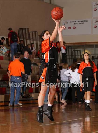 Thumbnail 1 in Beverly Hills vs. Calabasas (West Coast Holiday Classic) photogallery.