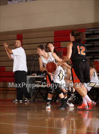 Thumbnail 1 in Beverly Hills vs. Calabasas (West Coast Holiday Classic) photogallery.