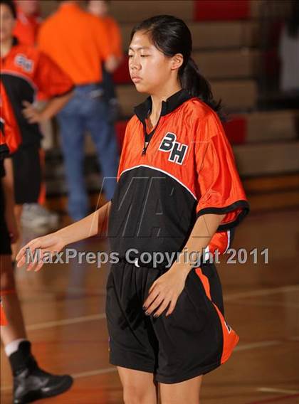 Thumbnail 1 in Beverly Hills vs. Calabasas (West Coast Holiday Classic) photogallery.