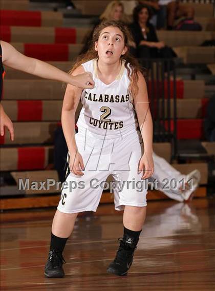 Thumbnail 1 in Beverly Hills vs. Calabasas (West Coast Holiday Classic) photogallery.