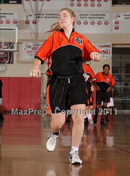 Thumbnail 2 in Beverly Hills vs. Calabasas (West Coast Holiday Classic) photogallery.