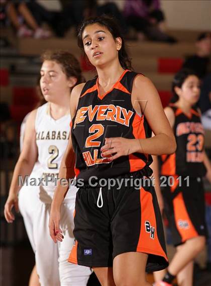 Thumbnail 2 in Beverly Hills vs. Calabasas (West Coast Holiday Classic) photogallery.