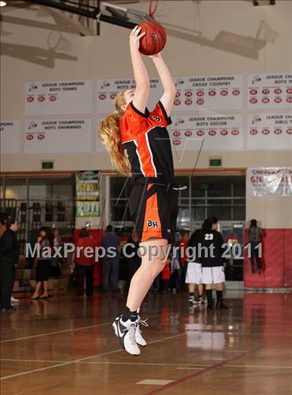 Thumbnail 1 in Beverly Hills vs. Calabasas (West Coast Holiday Classic) photogallery.