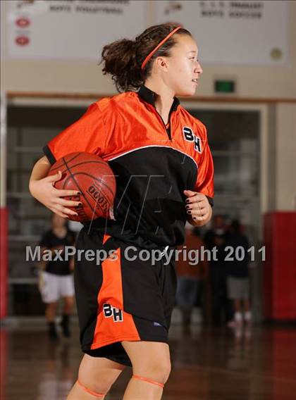 Thumbnail 1 in Beverly Hills vs. Calabasas (West Coast Holiday Classic) photogallery.