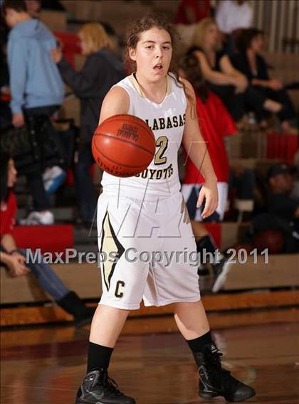 Thumbnail 3 in Beverly Hills vs. Calabasas (West Coast Holiday Classic) photogallery.