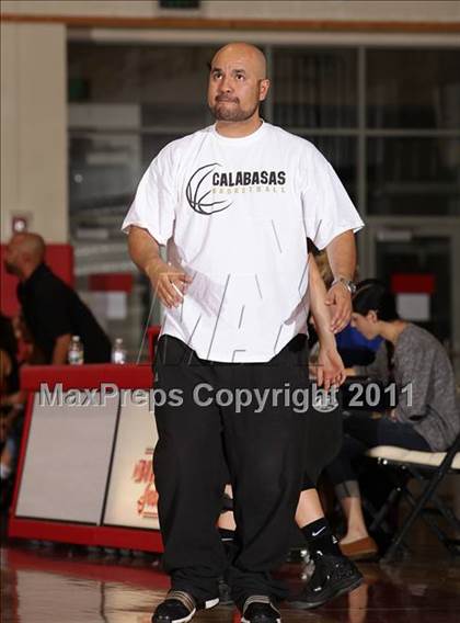 Thumbnail 3 in Beverly Hills vs. Calabasas (West Coast Holiday Classic) photogallery.