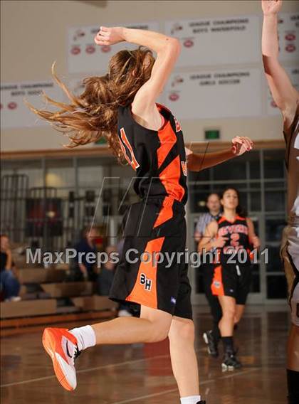Thumbnail 2 in Beverly Hills vs. Calabasas (West Coast Holiday Classic) photogallery.