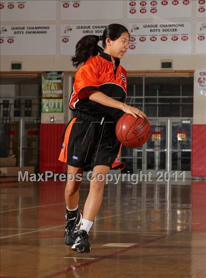 Thumbnail 1 in Beverly Hills vs. Calabasas (West Coast Holiday Classic) photogallery.
