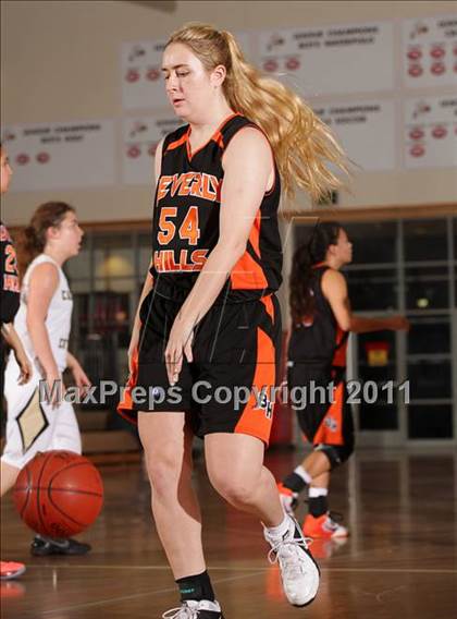 Thumbnail 1 in Beverly Hills vs. Calabasas (West Coast Holiday Classic) photogallery.