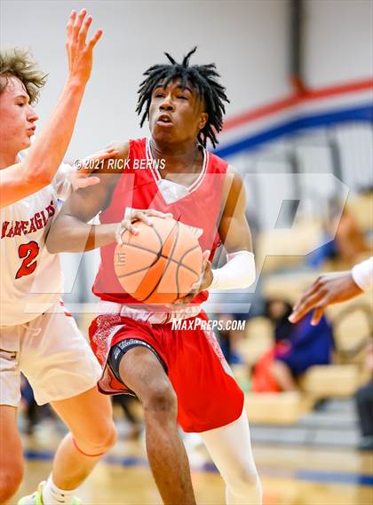 Thumbnail 2 in Oak Ridge vs MacArthur photogallery.