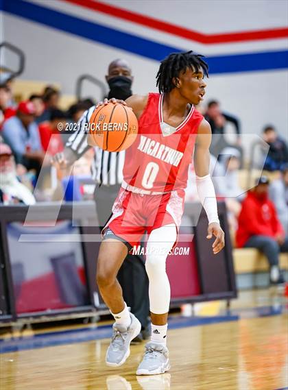 Thumbnail 3 in Oak Ridge vs MacArthur photogallery.