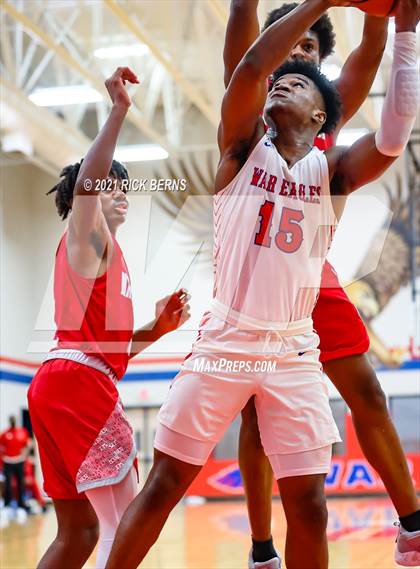 Thumbnail 1 in Oak Ridge vs MacArthur photogallery.