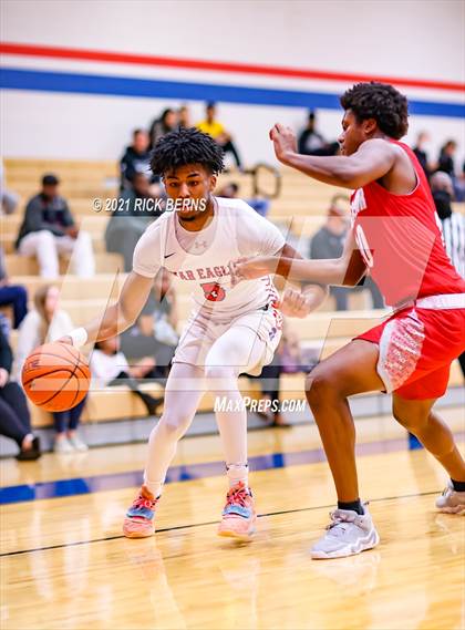 Thumbnail 1 in Oak Ridge vs MacArthur photogallery.