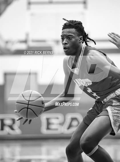 Thumbnail 1 in Oak Ridge vs MacArthur photogallery.