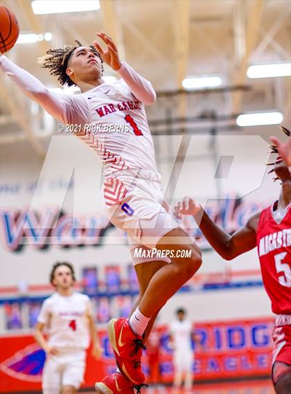Thumbnail 3 in Oak Ridge vs MacArthur photogallery.