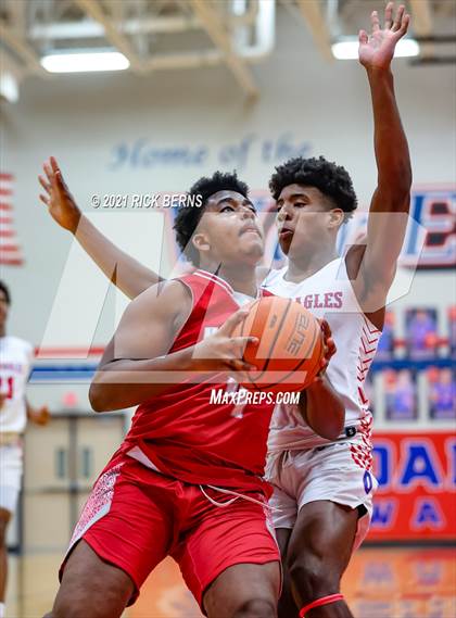 Thumbnail 2 in Oak Ridge vs MacArthur photogallery.