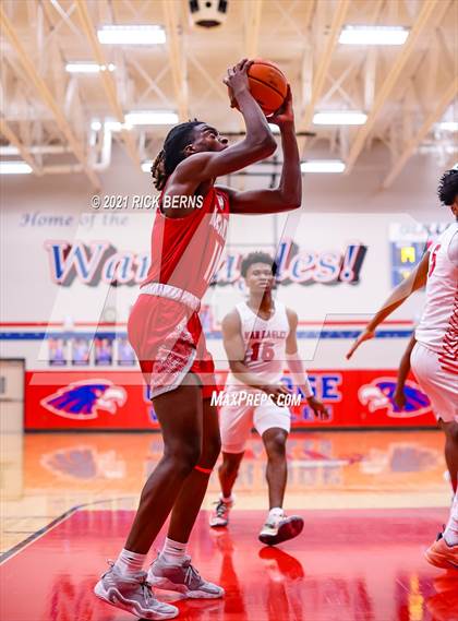 Thumbnail 1 in Oak Ridge vs MacArthur photogallery.