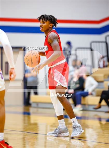 Thumbnail 2 in Oak Ridge vs MacArthur photogallery.