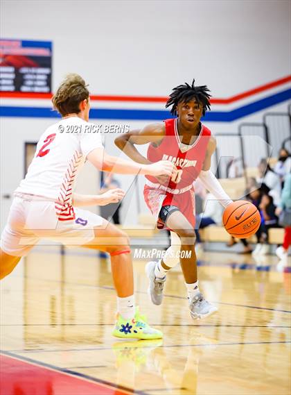 Thumbnail 1 in Oak Ridge vs MacArthur photogallery.