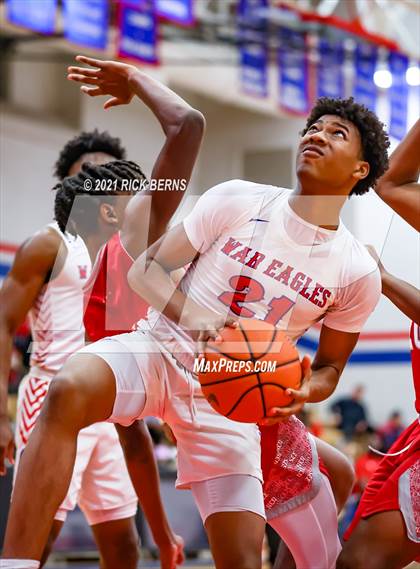 Thumbnail 1 in Oak Ridge vs MacArthur photogallery.