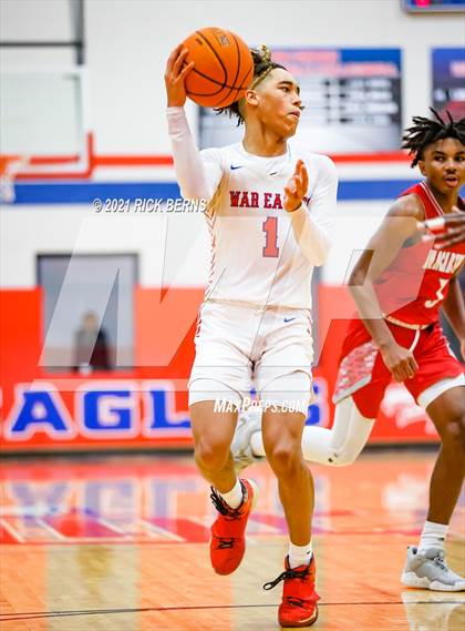 Thumbnail 2 in Oak Ridge vs MacArthur photogallery.
