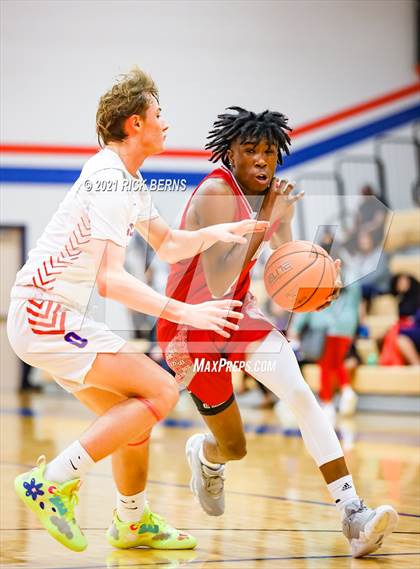 Thumbnail 3 in Oak Ridge vs MacArthur photogallery.
