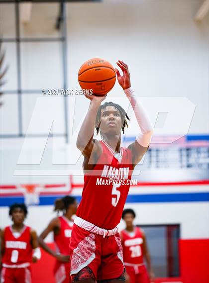 Thumbnail 2 in Oak Ridge vs MacArthur photogallery.